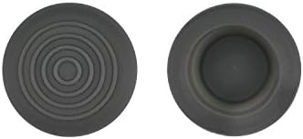 VRunow 5 Pair/10 Pcs Replacement Silicone Analog Controller Joystick Thumb Stick Grips Cap Cover For PS3 / PS4 / Xbox 360 / Xbox One / Wii Game Controllers.(Thread-like)