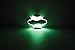 Chuckit! Max Glow Fumble Fetch Dog Football Dog Toy