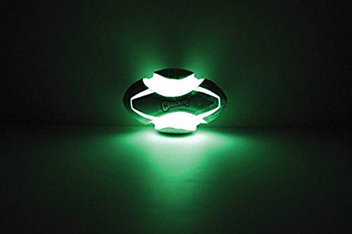 Chuckit! Fumble Fetch Dog Football Toy Glow Version Available