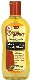 Ultimate Organic Moisturizer Body Gloss 12 oz. by Ultimate Organics