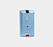 Katana Safety Arc: The Personal Security System That Attaches Directly to Your Smartphone. Includes 1 Free Month of the 24/7 Katana Response Center Service. (Ice Blue)