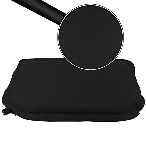 ALPIDEX Zelf Opblaasbaar Zitkussen Thermo Kussen 40 x 30 x 3,8 cm Zitmat Thick Draagbaar Isolerend Outdoor Camping… - Image 4