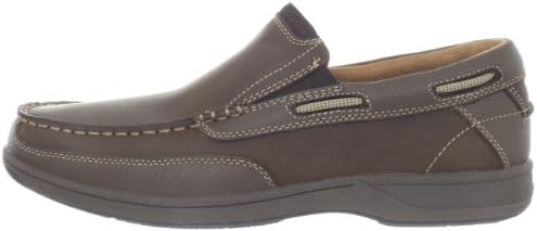 lakeside slip on boat shoe