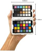 Datacolor SpyderCheckr Photo Colour Accuracy Consistency Tool 62 Targets view 10