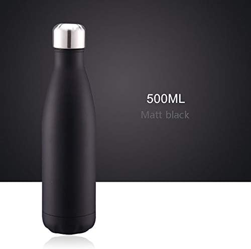 hot cold insulated water bottle