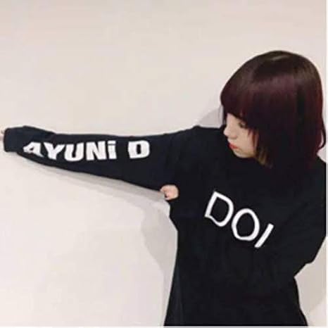 Amazon Co Jp Bish アユニ D ロングtシャツ Xl ホビー