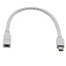 CableDeconn Thunderbolt Mini Displayport Mini Dp Male to Female Extension Cable for MCB Pro LED Cinema Display (A0308)