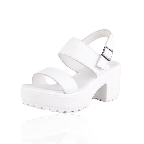 kitten heel platform shoes