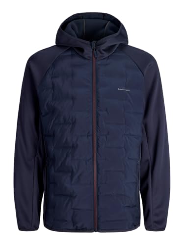 Male Hybridjacke Hybridjacke