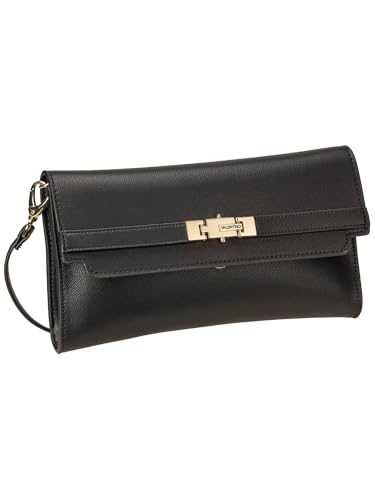 Umhängetasche Clutch Fae Re Pochette Bag Nero schwarz