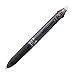 Pilot FriXion 3 038, 3 Color Ballpoint Pen, 0.38mm, Gray Body (4902505501616)