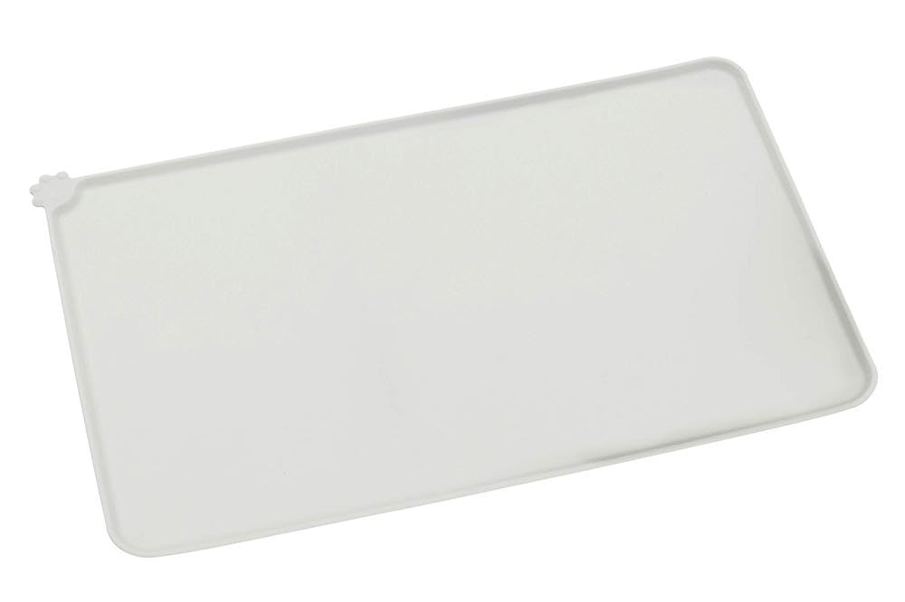 Karlie 22222 Silicon Pad Tray for Cat or Dog Bowls 48.5 x 30 x 0.5 cm