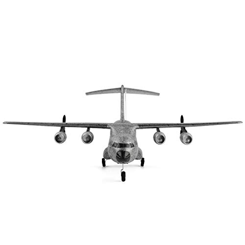 PlaneToys A130 3CH 2.4G RTF Remote Control Glider Sailplane RC Airplane Three-Channel Aircraft,Six-Axis Gyro Aircraft Plane Model