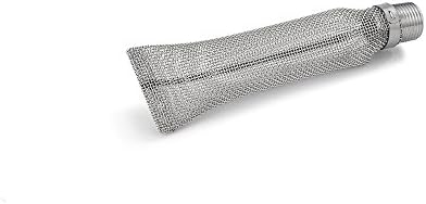Stainless Steel Torpedo Screen, 7-Inch