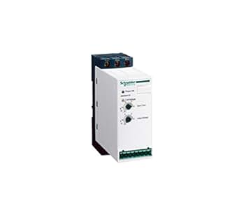 Schneider Electric ATS01N112FT Arrancador progresivo ATS-01-1,5 kW 3 HP ...