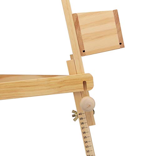 3 Fundamentals+Multipurpose+Wooden+Adjustable+Height