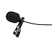 Saramonic Omnidirectional Lavalier Microphone with Standard Usb Output to Computers Professional Video Microphone (SR-ULM5)
