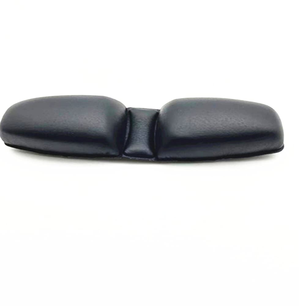 Replacement Ear Pads Soft Ear Cushions Ear Seals for Lightspeed Zulu Aviation Headset (Zulu Head Pad)