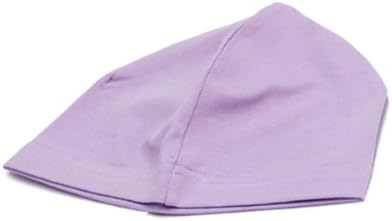 Amazon スパンデックス Spandex Cap Lavender コットンスパンデックスキャップ ラベンダー 無地 3329 キャップ 通販