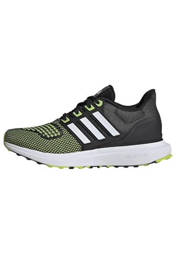 adidas Unisex-Kids Ultradream DNA, White/Clear Sky/Dark Blue, 5.5