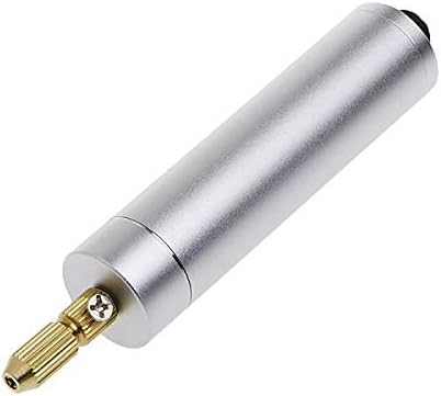 Mukoo 1PC DIY Mini Micro Small Electric Aluminum Hand Drill DC 5V for Motor PCB