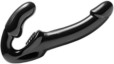 Strapless Strap Black Safe Dido S&Éx T'Ôy