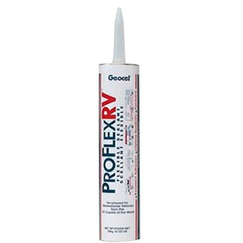 GEOCEL 28109 10OZ PRO Flex RV Almond