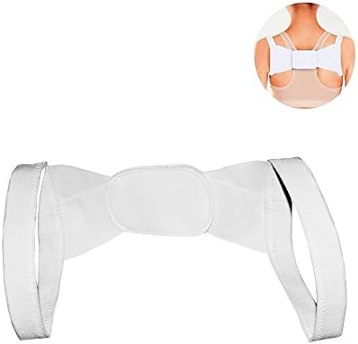 Ehtoin Chest Belt Therapy Back and Shoulder Posture Belt Sitting position & humpback Corrector Straps For Adolescents and Adults Gift