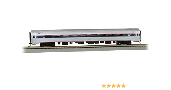 bachmann amfleet