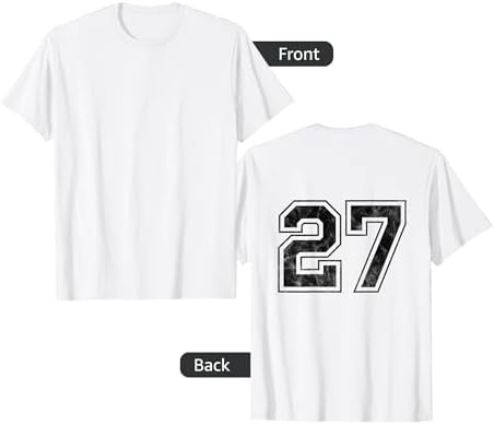 Amazon.com: Number 26 on The Back T-Shirt : Clothing, Shoes & Jewelry