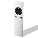 Remote Control MC377LL/A for Apple TV 2 3 TV Box Compatible with MacBook Mac Music System Controller Replacement (MC377LL/A)