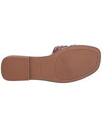 Nine West Genesia Sandalia con tachuelas para mujer