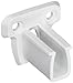 CLOSETMAID 6641-00 2 Pack, Low Profile Wall Bracket