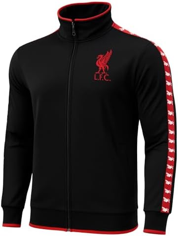 Amazon.com: Icon Sports Liverpool FC Track Jacket (Small) : Sports