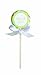 Wilton 1006-2975 Multicolor Pastel Lollipop Favor Kit, 24 Count