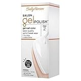 Sally Hansen Salon Pro Gel, Vanilla Beam, 14 ml