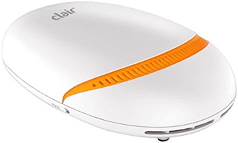 Clair Air Purifier Febble for CAR (white)