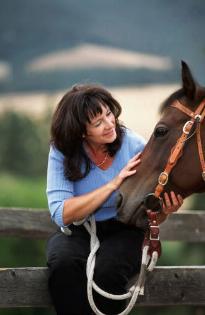 Rescued By A Horse True Stories Of Physical Emotional