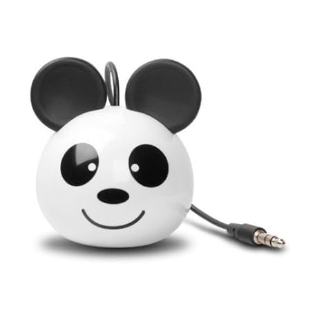 Cellux Tragbarer wiederaufladbarer Lautsprecher Panda