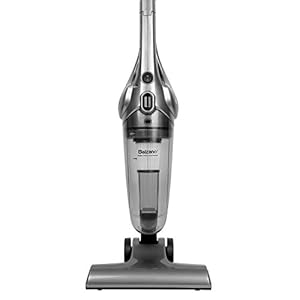 Balzano Aero Vac Plus GW902K 600-Watt Stick Vacuum Cleaner, Grey, 1l