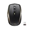 Logitech MX Anywhere 2 Wireless Mouse, Amazon Exclusive, Bluetooth and 2.4GHz Connection via Unifying USB Receiver, 4000…