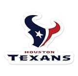 Houston Texans NFL car bumper sticker decal (5