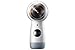 Samsung Gear 360 (2017 Edition) Real 360 4K VR Camera Camcorder - White (Renewed)