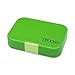 Yumbox Panino Leakproof Lunchbox for Big Kids and Adults (Cilantro Green)