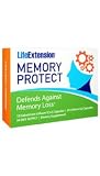 Life Extension Memory Protect 12 Colostrinin-Lithium (C-Li) Capsules | 24 Lithium (Li) Capsules. Pack of 1.