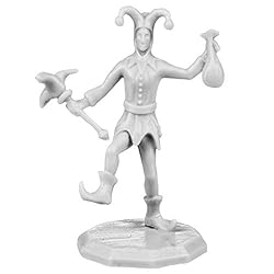 Townsfolk Mini Fantasy Figures Set- 64 Non Player