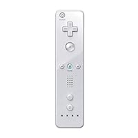 Yooha Nintendo WII Remote Controller, Remote Game Control Built-in Motion Plus Remote, Portable Game Console Controller for Nintendo Wii Game(NO Motion Plus)