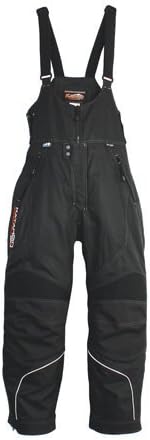 X2-X BIB MEN'S REG. - BLACK 3X-LARGE, Manufacturer: KATAHDIN GEAR, Manufacturer Part Number: 7410727-AD, Stock Photo - Actual parts may vary.