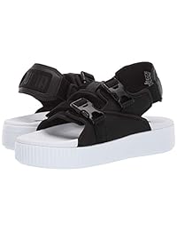 Puma Sandalia de plataforma para mujer