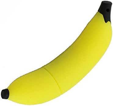 Banana 16GB USB 2.0 Flash Drive Data Memory Stick Device Pendrive U Disk